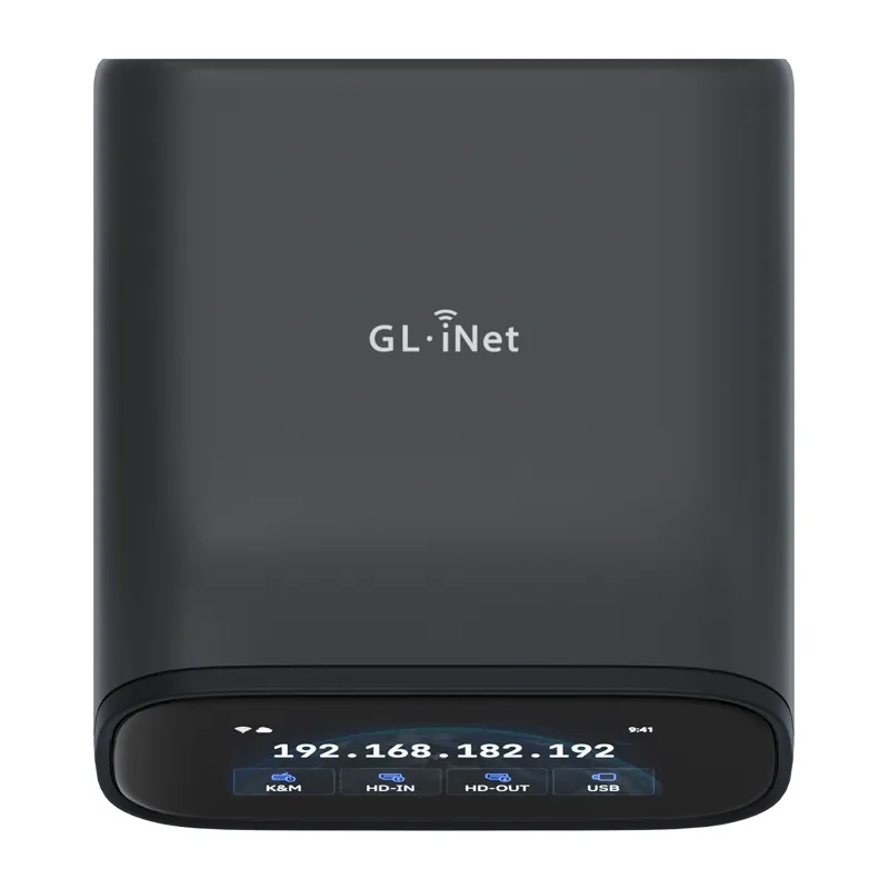 GL.iNet Comet Pro KVM Switch